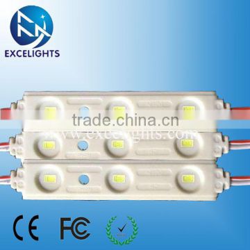 Use Epistar Chips with 3 years warranty LED Injection Module
