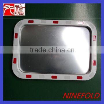 newest rectangular convex mirror for outdoor