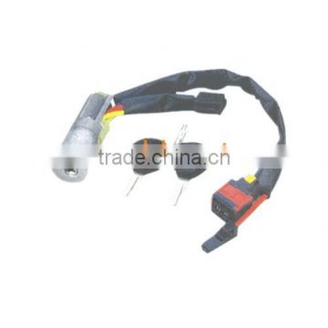 Ignition starter switch for Peugeot 206 4162-PO