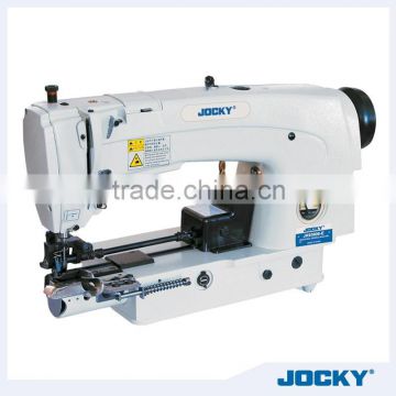JK63900 for trouser bottoms and sleeves electronic hemming machine