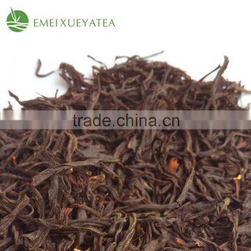 Excellent material slim black tea