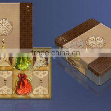 mooncake packing gift box