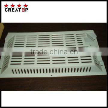 home appliance refrigerator plastic cover part