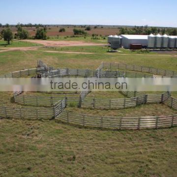 Metal fence panels Portable cattle panel