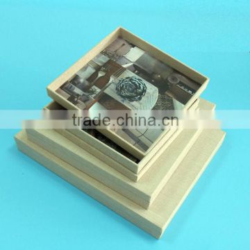 2015 Hot sale high quality Specialty paper boxes packaging
