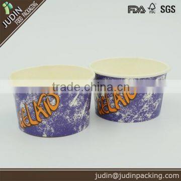 400ml yogurt cup sealing machine disposable printed cup