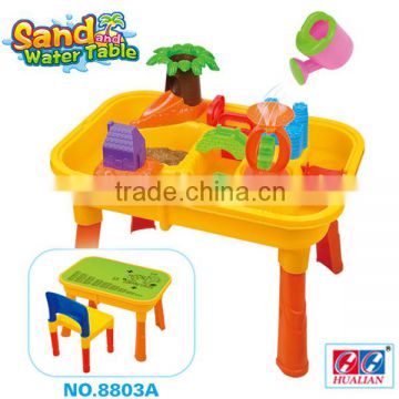 2015 Newest and Hot Summer Toys Sand Beach Square Table Kids educational toy