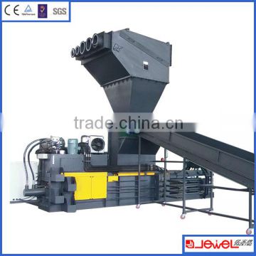 High quality factory direct sale full-automatic baler cardboard