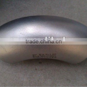 stainless steel fitting and stainless steel 90 degree elbow
