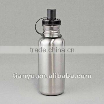 High quality stainless steel water bottle for outdoor camping