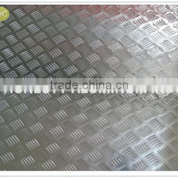 Pattern aluminum plate 5754 H32 H34 H36 H112 H111 H112