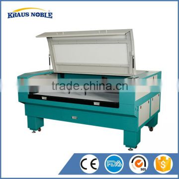 Top level special discount laser flat bed cutting machine