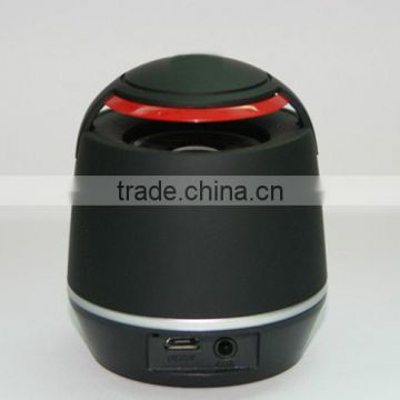 Hot selling wholesale factory outdoor portable waterproof bluetooth speaker