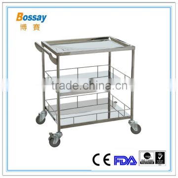 BEST QUALITY LATEST DESIGN Instrument S.S trolley FOR SALE