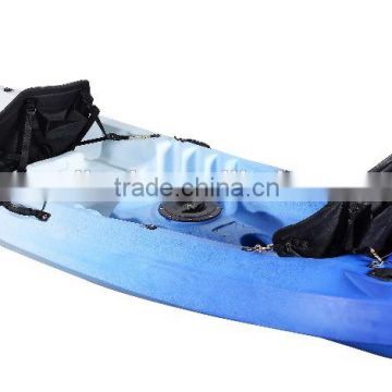 popular fishing racing kayak of good repution for sale