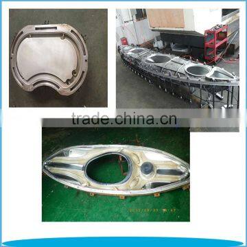 Cast Iron Case Body Die Casting