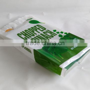 BRC Quality 2LB Frozen Spinach Packaging Bag                        
                                                Quality Choice
