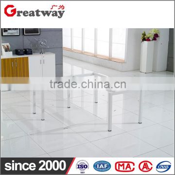 Modern Office Furniture Metal Frame Manager table/Executive table(HB1-L)