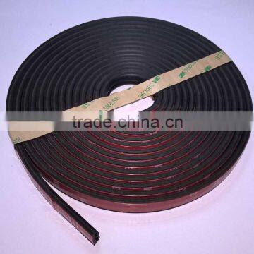 High quality sound deadener for car door Extruded Butyl Rope