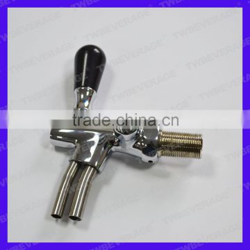 2016 china beer dispense faucet,stainless steel beer tap,brass beer faucet
