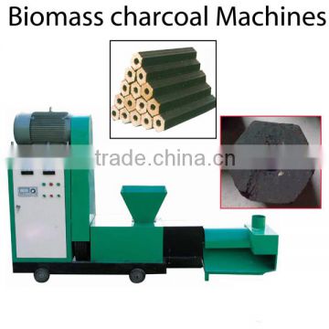 Professional manufacturing charcoal briquette machine                        
                                                                                Supplier's Choice