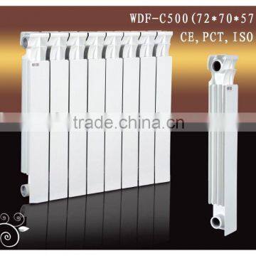 high quality aluminium radiator