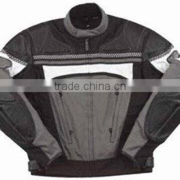 DL-1367 Cordura Motorbike Jacket