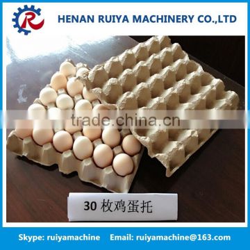 used paper egg tray machine/automatic egg carton machine/recycling waste paper egg tray machine