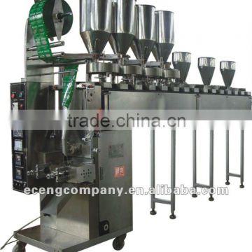 High-speed Water Pouch Packing Machine