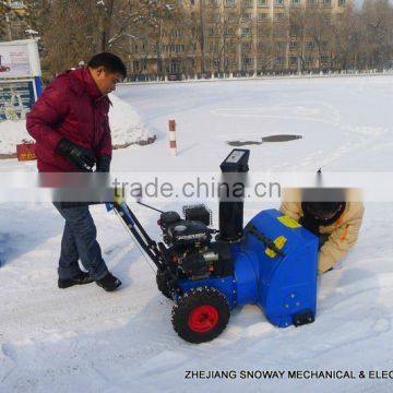 2012 NEW MODEL TWO STAGE 6.5HP SNOWTHROWER