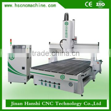 Hanshi CNC New version 4 axis cnc router, water cooled engraving machine, can engrave on wood metal