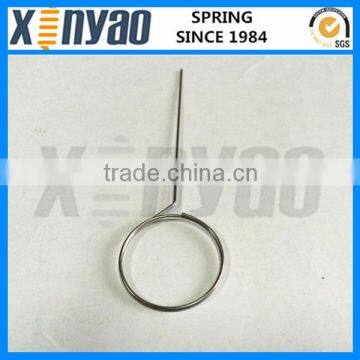 wire form spring clip