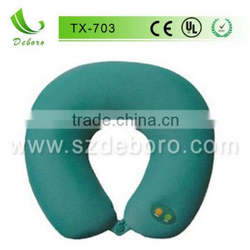 Electric Neck Personal Massager, Hand Held Neck Massager with Battery TX-703