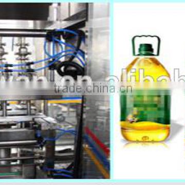 cooking oil filling machine/automatic filling equipment