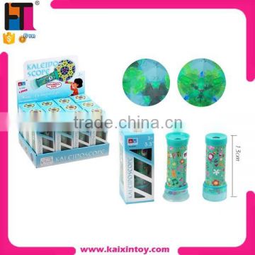 Promotion Gift Plastic Colorful Disassembly Kaleidoscope For Sale