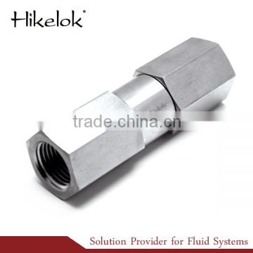 China Manufacturer Natural Gas Stainless Steel Check Valve