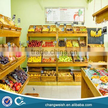 food display stand and fruit and vegetable display stand