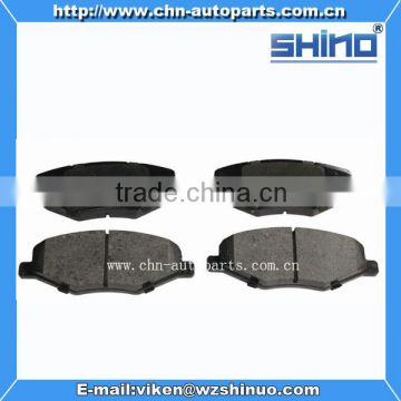 Front Brake pad for chery Amulet ,cowin ,A11,A15 (OEM A11-6GN3501080)