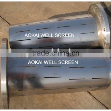 Water strainer(well screen)