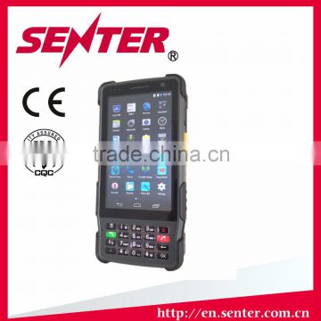 Portable PDA Android OS Based Handheld Terminal (Industrial PDA telecom device Manufacturer )