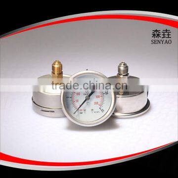 Oil Pressure Gauge