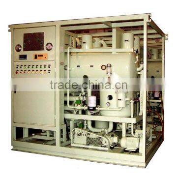 Refrigerant Oil Treatment with function of refrigerant oil dryer