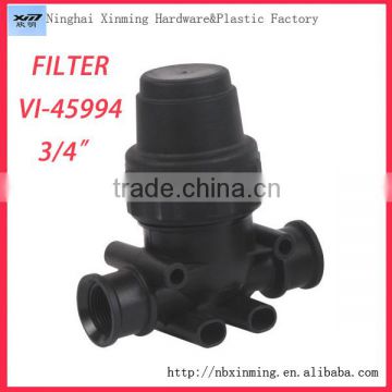 China wholesale kinds of plastic filter