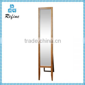 Durable Framed Full Length Large Round Mirrors For Sale Manufacturer in China