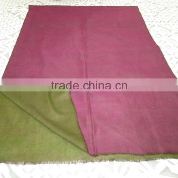Hot selling pure indian 100% cashmere scarf