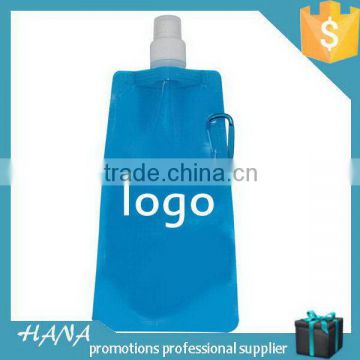 Quality most popular sport custom plastic water bottle