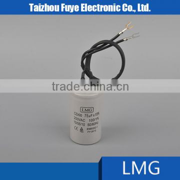 China wholesale good custom ac capacitor 330v
