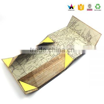 Packaging Magnetic Box Flat Folding Cardboard