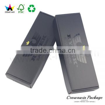 Luxury Costomer Printing Corrugated Cardboard Packaging Box