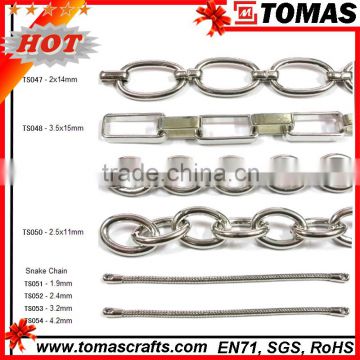 Hot selling stainless steel jewelry chain